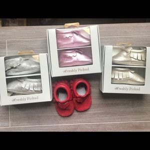 Freshly picked bundle